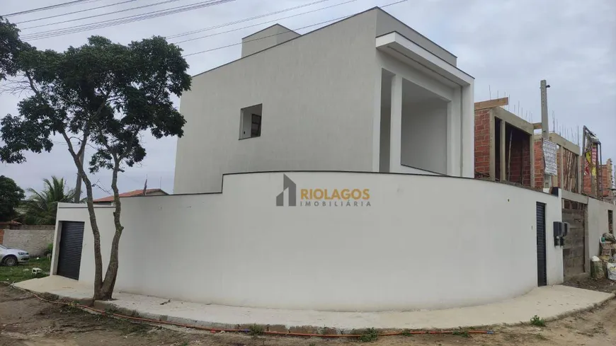 Foto 1 de Casa com 2 Quartos à venda, 76m² em Peró, Cabo Frio