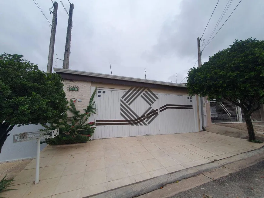 Foto 1 de Casa com 3 Quartos à venda, 135m² em Wanel Ville, Sorocaba