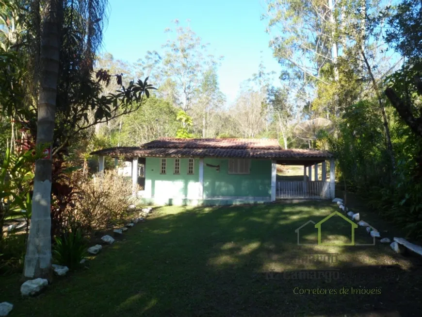 Foto 1 de Fazenda/Sítio com 2 Quartos à venda, 48000m² em Centro, Salesópolis
