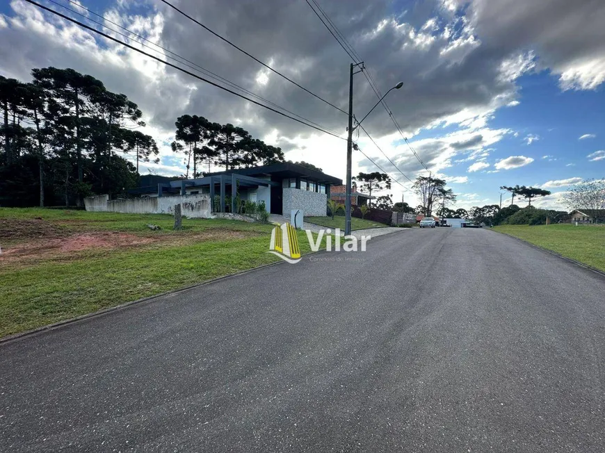 Foto 1 de Lote/Terreno à venda, 1027m² em Vila Fuck, Piraquara