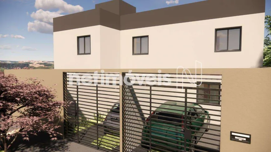 Foto 1 de Casa com 2 Quartos à venda, 65m² em Novo Centro, Santa Luzia