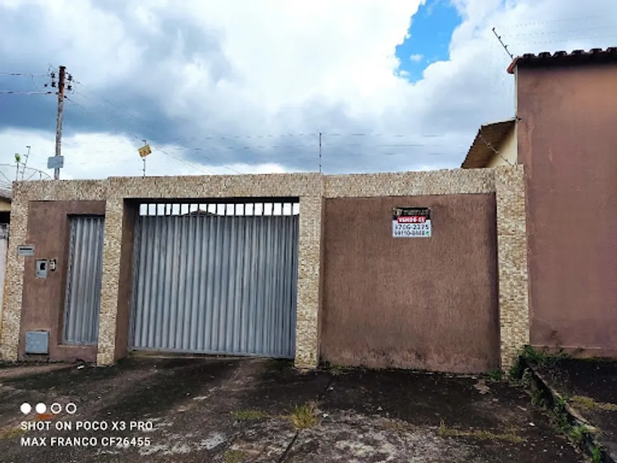 Foto 1 de Casa com 3 Quartos à venda, 330m² em Sitio de Recreio Jardim Boa Vista, Anápolis