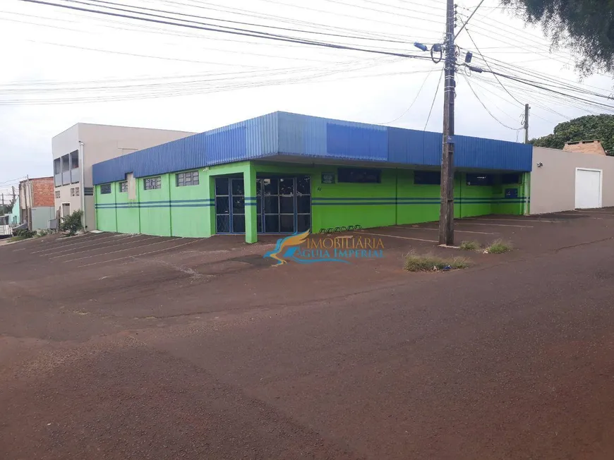 Foto 1 de Sala Comercial para alugar, 680m² em Santa Cruz, Cascavel