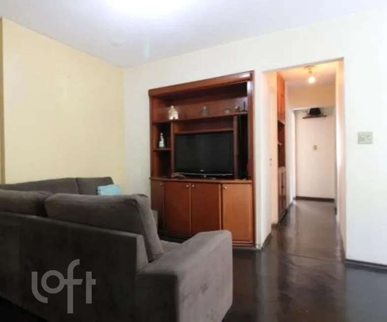 Foto 1 de Apartamento com 4 Quartos à venda, 96m² em Santo Amaro, São Paulo