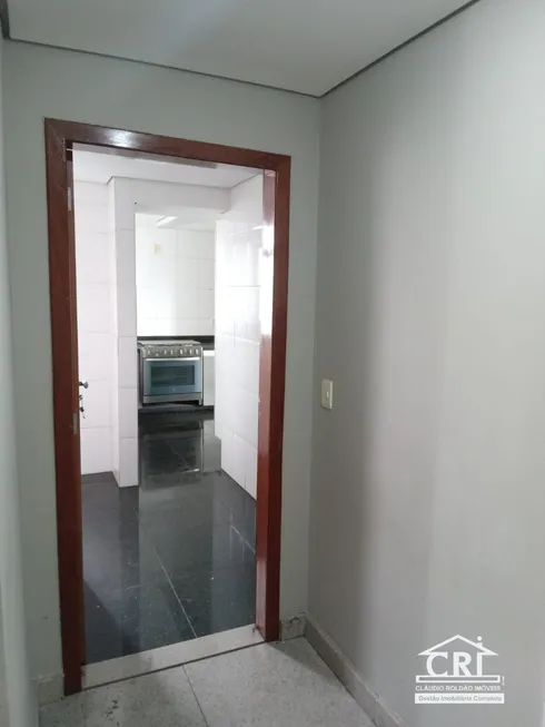 Foto 1 de Apartamento com 4 Quartos para alugar, 140m² em Fonte Grande, Contagem