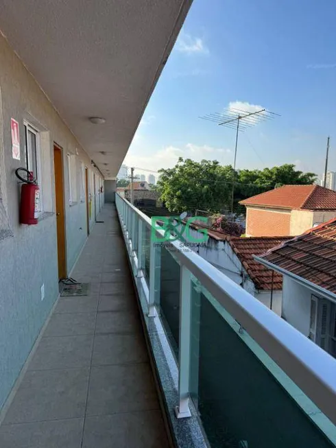 Foto 1 de Apartamento com 1 Quarto para venda ou aluguel, 29m² em Vila Prudente, São Paulo