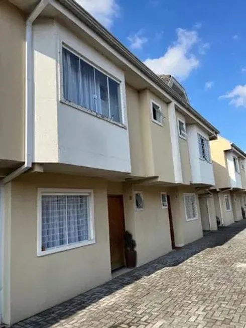 Foto 1 de Casa de Condomínio com 3 Quartos à venda, 110m² em Uberaba, Curitiba