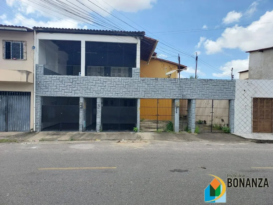 Foto 1 de Casa com 10 Quartos à venda, 413m² em Antônio Bezerra, Fortaleza