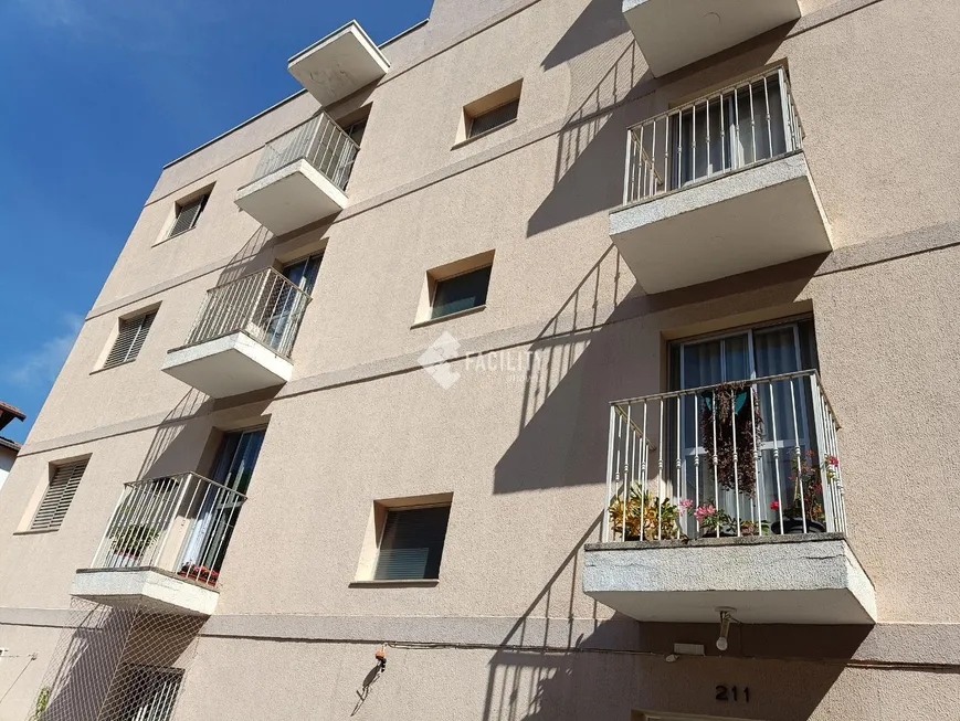 Foto 1 de Apartamento com 2 Quartos à venda, 72m² em Jardim Boa Esperança, Campinas