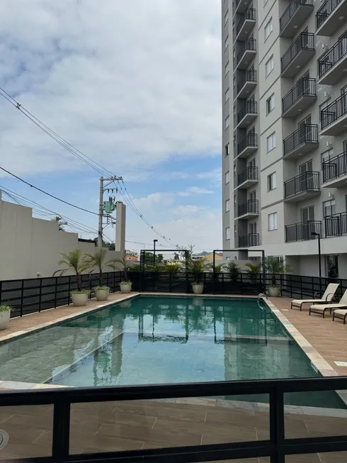 Foto 1 de Apartamento com 2 Quartos à venda, 55m² em Vila Santa Maria, Poá