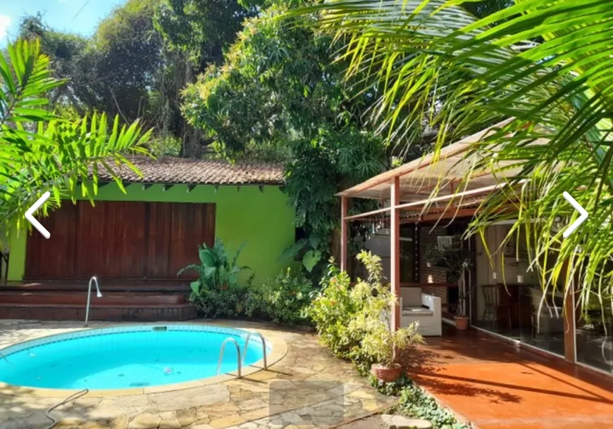 Foto 1 de Casa com 7 Quartos à venda, 400m² em Cosme Velho, Rio de Janeiro