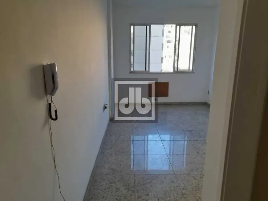 Foto 1 de Kitnet com 1 Quarto à venda, 23m² em Flamengo, Rio de Janeiro