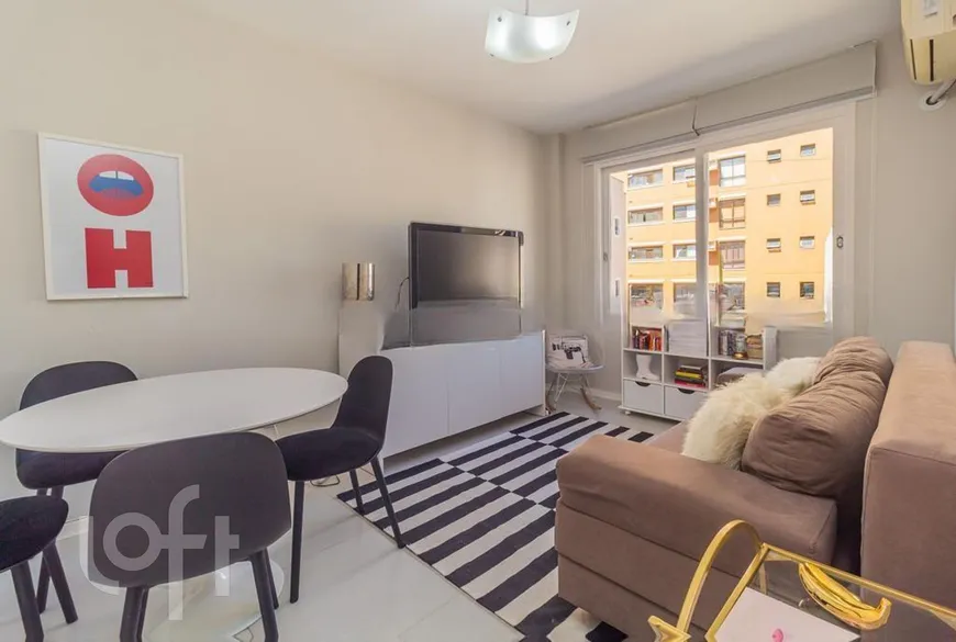 Foto 1 de Apartamento com 1 Quarto à venda, 43m² em Boa Vista, Porto Alegre