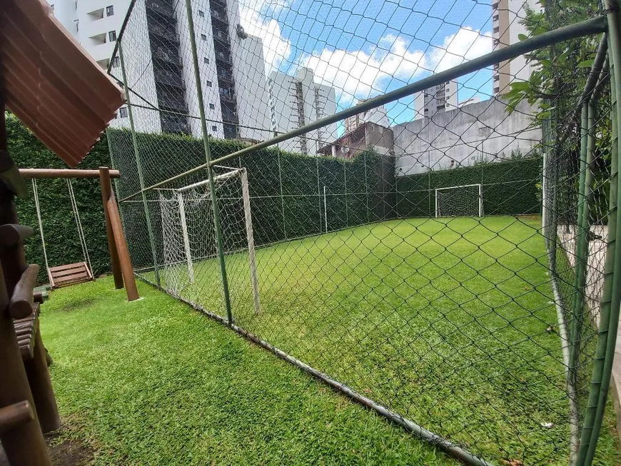 Foto 1 de Apartamento com 4 Quartos à venda, 200m² em Parnamirim, Recife