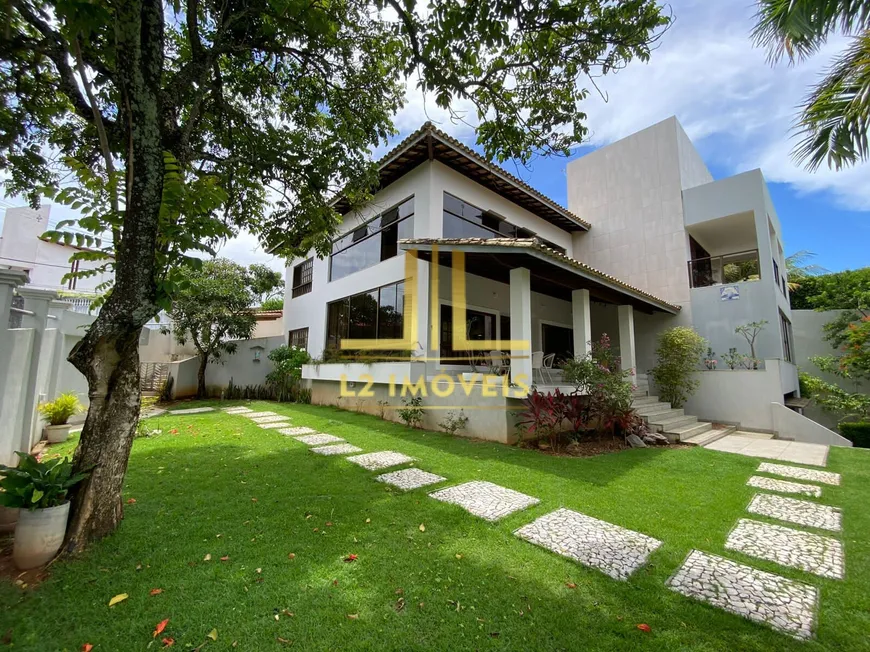 Foto 1 de Casa com 3 Quartos à venda, 400m² em Itaigara, Salvador