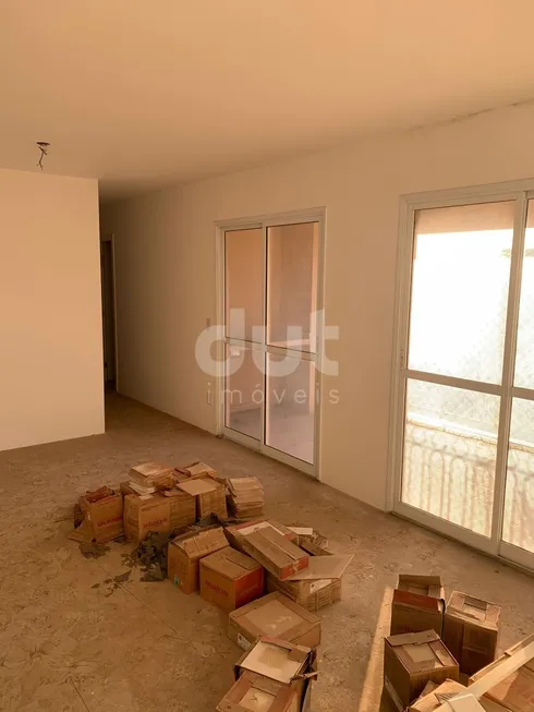 Foto 1 de Apartamento com 3 Quartos à venda, 87m² em Jardim São Vicente, Campinas