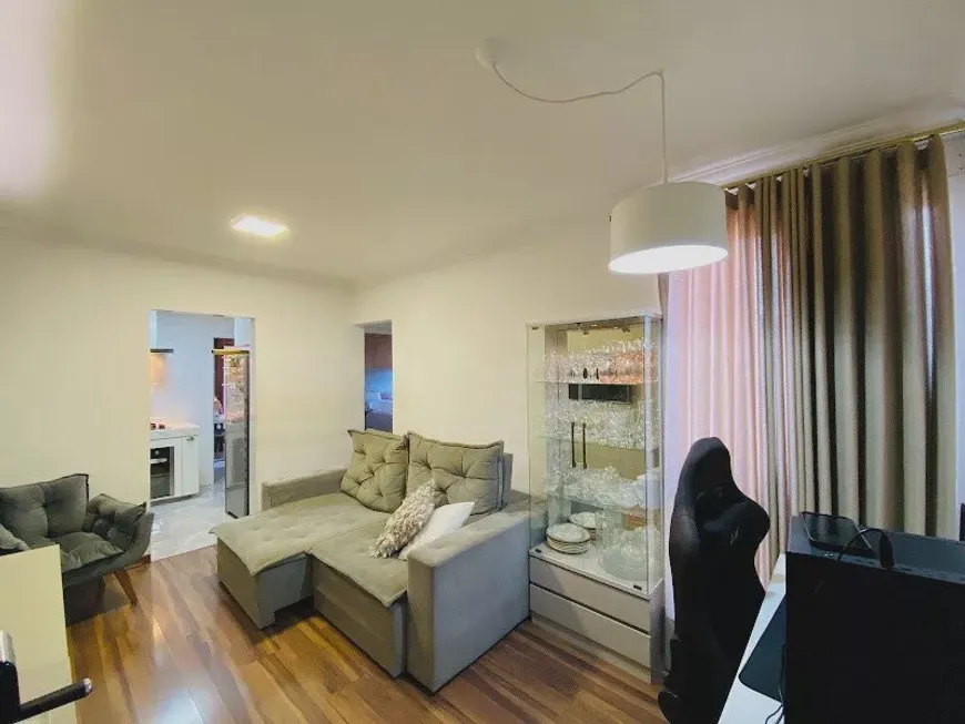 Foto 1 de Apartamento com 2 Quartos à venda, 20m² em Jardim Leblon, Belo Horizonte