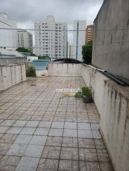 Foto 1 de Sobrado com 6 Quartos à venda, 340m² em Ceramica, São Caetano do Sul