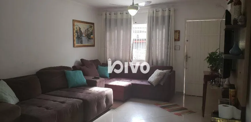 Foto 1 de Sobrado com 3 Quartos à venda, 220m² em Chácara Inglesa, São Paulo