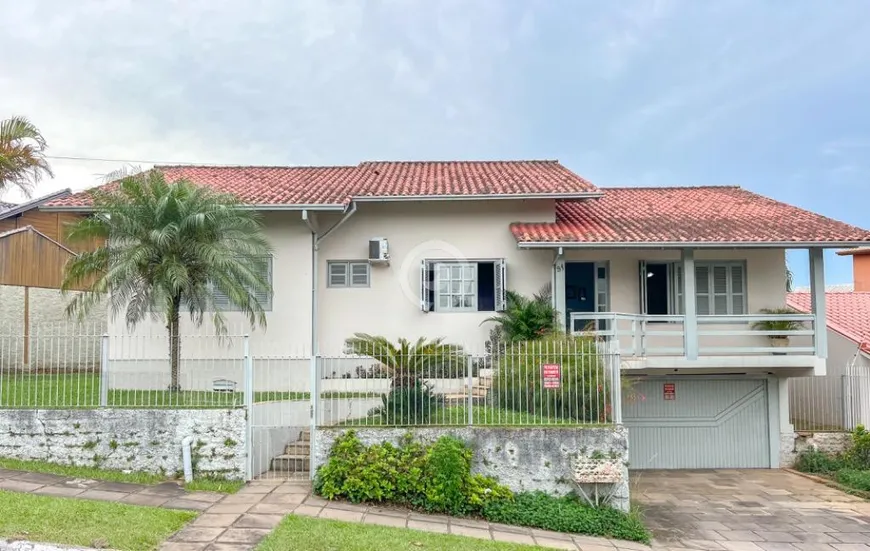 Foto 1 de Casa com 3 Quartos à venda, 136m² em Encosta do Sol, Estância Velha