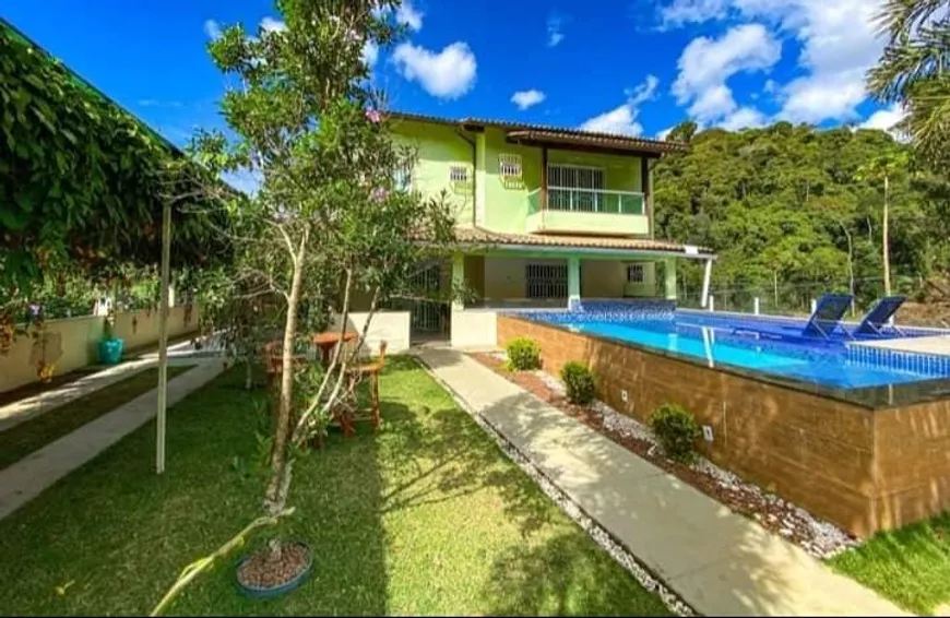 Foto 1 de Casa com 3 Quartos à venda, 8000m² em Buenos Aires, Guarapari