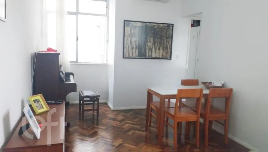 Foto 1 de Apartamento com 1 Quarto à venda, 47m² em Botafogo, Rio de Janeiro