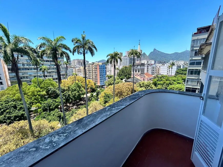 Foto 1 de Apartamento com 1 Quarto à venda, 57m² em Catete, Rio de Janeiro