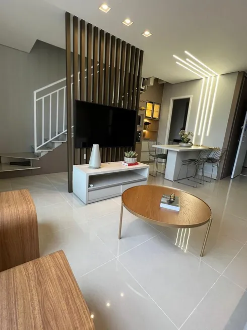 Foto 1 de Apartamento com 2 Quartos para alugar, 70m² em Setor Bueno, Goiânia