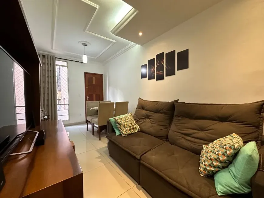 Foto 1 de Apartamento com 3 Quartos à venda, 51m² em Caiçaras, Belo Horizonte