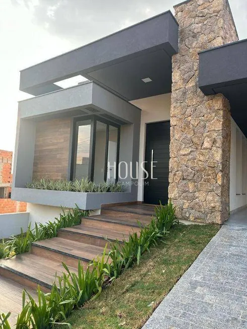 Foto 1 de Casa de Condomínio com 3 Quartos à venda, 190m² em Jardim Vila São Domingos, Sorocaba