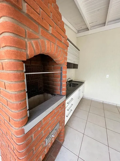 Foto 1 de Casa de Condomínio com 3 Quartos à venda, 167m² em Terras de São Bento, Limeira