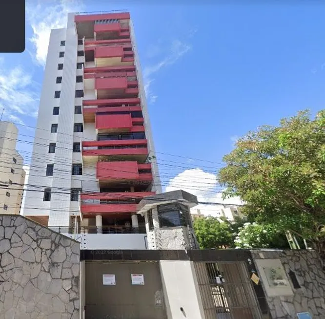 Foto 1 de Apartamento com 3 Quartos à venda, 161m² em Papicu, Fortaleza