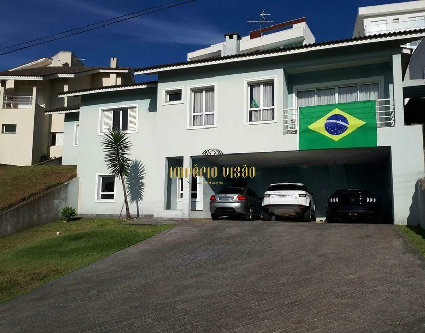 Foto 1 de Casa com 3 Quartos à venda, 285m² em Jardim Imperial, Arujá