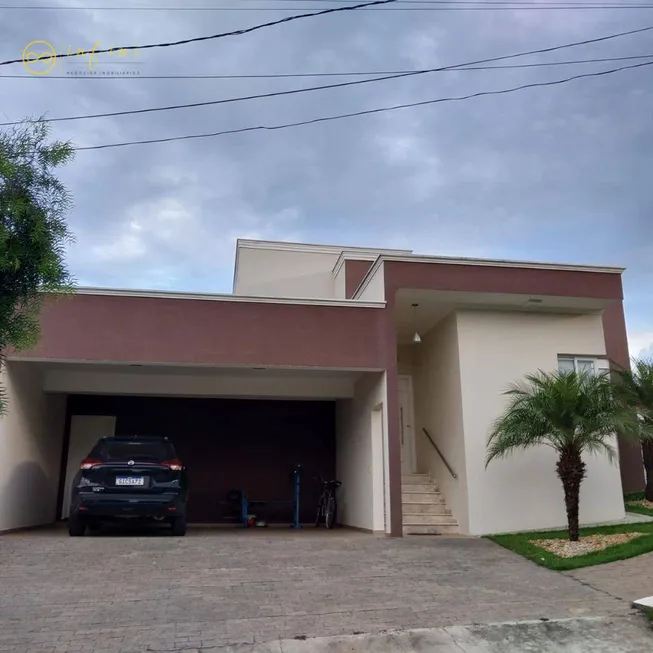 Foto 1 de Casa de Condomínio com 3 Quartos à venda, 207m² em Loteamento Aldeia da Mata, Votorantim