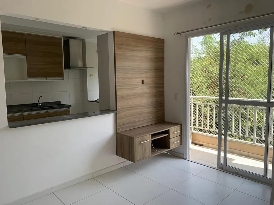 Foto 1 de Apartamento com 2 Quartos à venda, 64m² em Vila São José, Taubaté