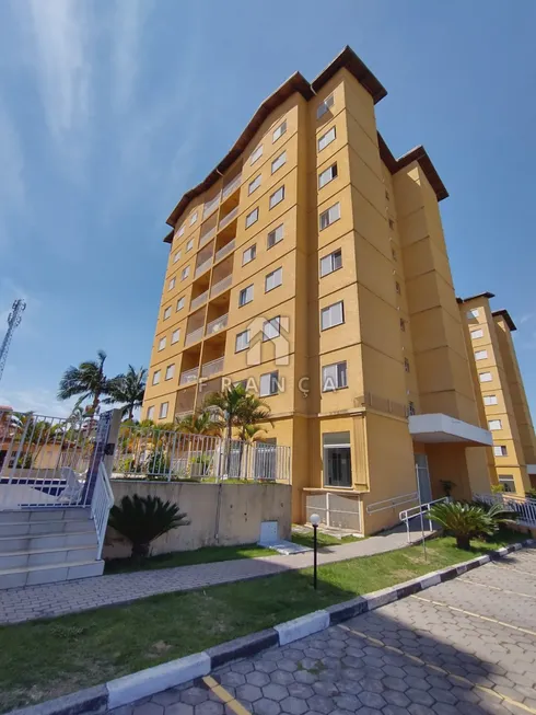 Foto 1 de Apartamento com 3 Quartos à venda, 72m² em Jardim Santa Maria, Jacareí