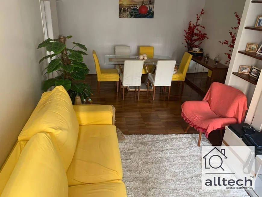 Foto 1 de Apartamento com 2 Quartos à venda, 91m² em Itaim Bibi, São Paulo