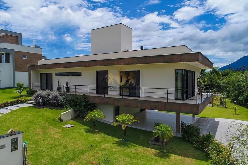 Foto 1 de Casa com 4 Quartos à venda, 242m² em Sul do Rio, Santo Amaro da Imperatriz