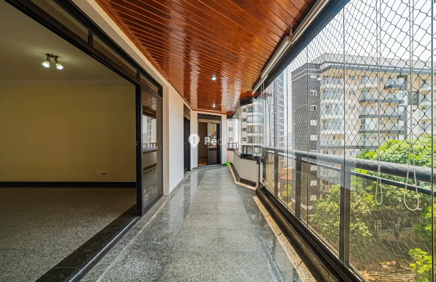 Foto 1 de Apartamento com 4 Quartos à venda, 167m² em Jardim Anália Franco, São Paulo