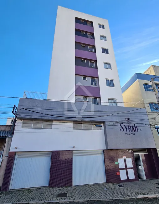 Foto 1 de Apartamento com 1 Quarto à venda, 30m² em Centro, Ponta Grossa