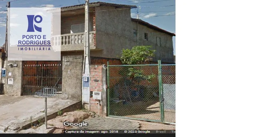 Foto 1 de Casa com 3 Quartos à venda, 80m² em Loteamento Residencial Novo Mundo, Campinas