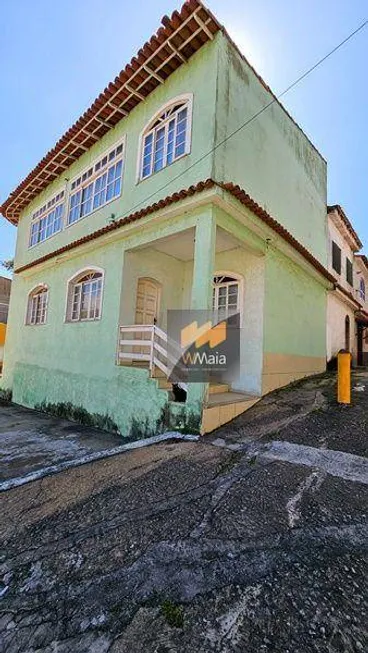 Foto 1 de Casa de Condomínio com 4 Quartos à venda, 166m² em Porto do Carro, Cabo Frio