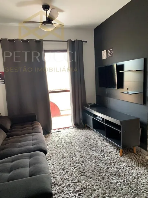 Foto 1 de Apartamento com 2 Quartos à venda, 66m² em Jardim das Bandeiras, Campinas