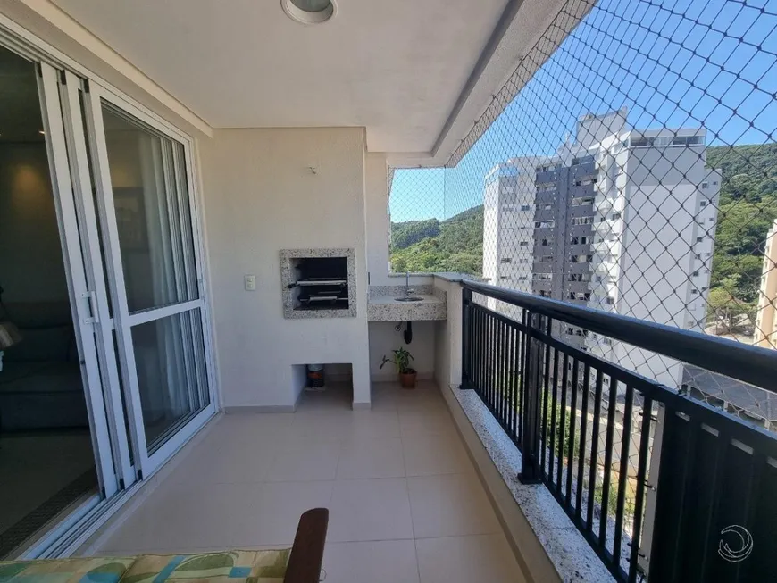 Foto 1 de Apartamento com 3 Quartos à venda, 122m² em Itacorubi, Florianópolis