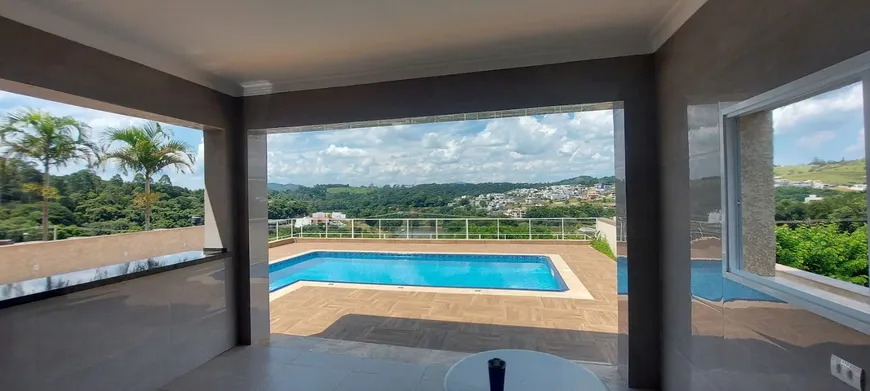 Foto 1 de Casa de Condomínio com 4 Quartos à venda, 400m² em Jardim Santa Helena, Bragança Paulista