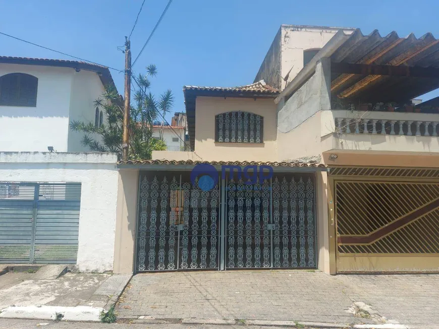 Foto 1 de Sobrado com 3 Quartos à venda, 131m² em Vila Maria, São Paulo