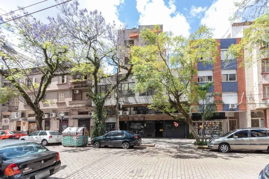 Foto 1 de Sala Comercial à venda, 82m² em Cidade Baixa, Porto Alegre