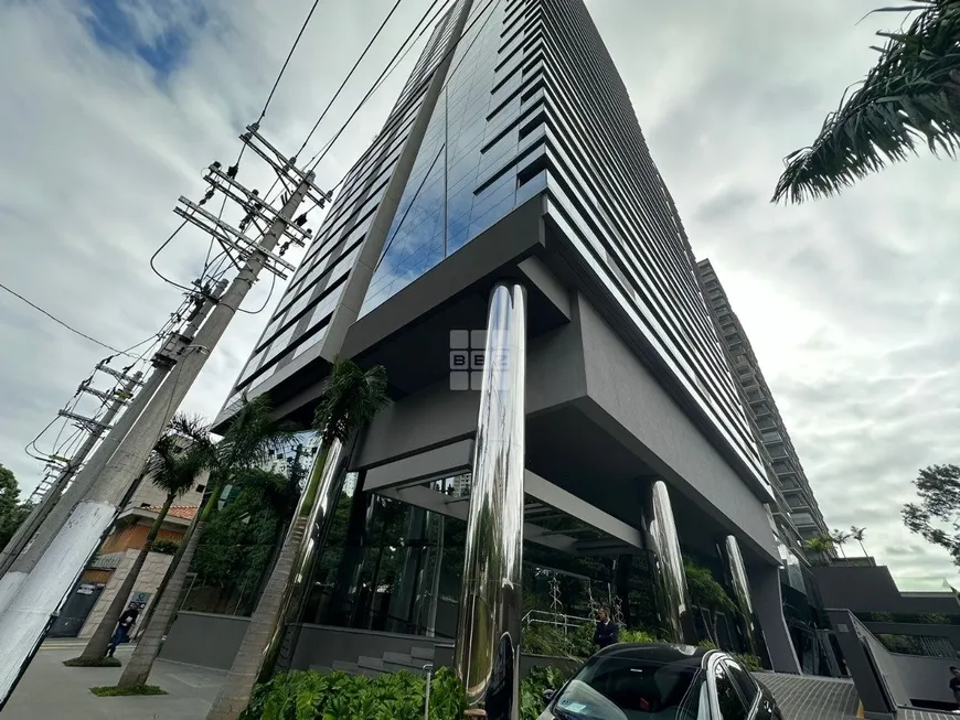 Foto 1 de Sala Comercial para venda ou aluguel, 168m² em Indianópolis, São Paulo