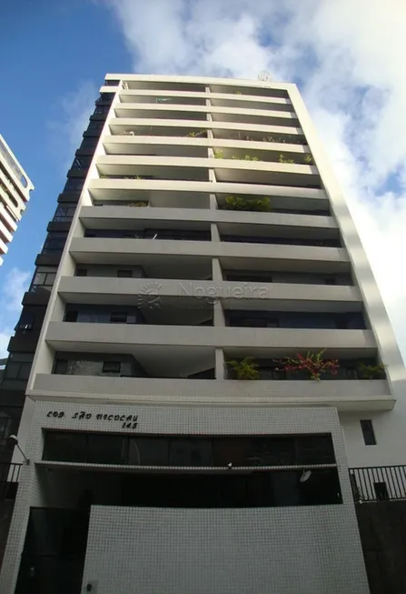 Foto 1 de Apartamento com 3 Quartos à venda, 158m² em Boa Viagem, Recife