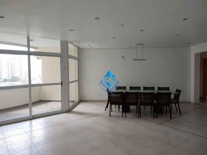 Foto 1 de Apartamento com 4 Quartos à venda, 190m² em Jardim Chacara Inglesa, São Bernardo do Campo